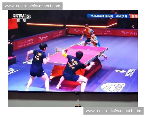 世乒赛比分：见证乒乓王者的巅峰对决